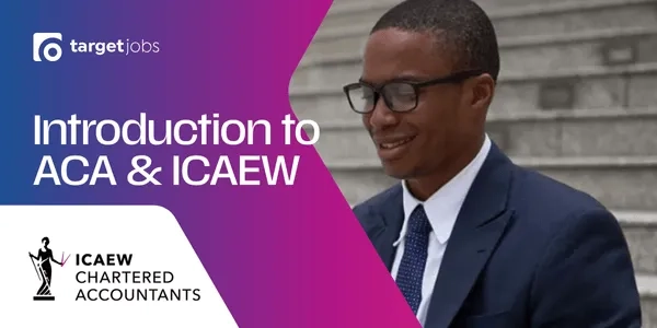 Thumbnail image for Introduction to the ACA and ICAEW